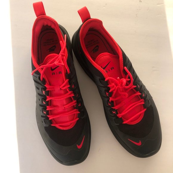 Nike Other - Nike Air Max Axis Running Shoes Invigor Torch SZ 9